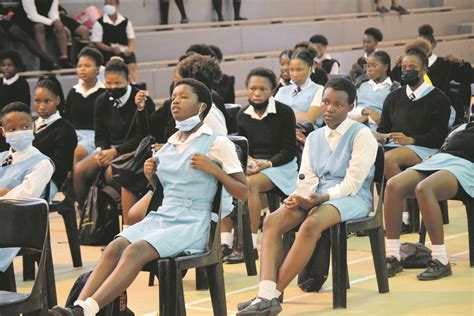 Pupils Urged To Say No To Booze And Sex Daily Sun