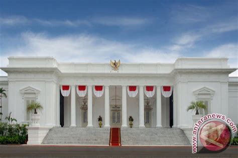 Mengenal Istana Presiden Istana Negara Istana Perjamuan Oleh Desca