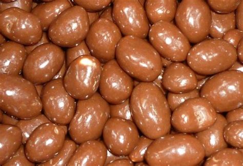 Carol Anne Milk Chocolate Peanuts 3kg Bag Sweets Shop Uk
