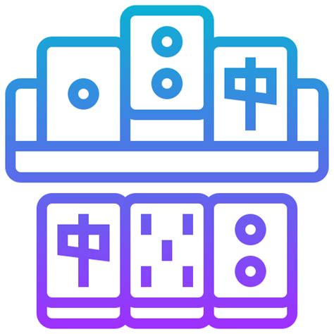 Mahjong Free Gaming Icons