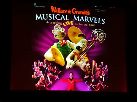 Wallace & Gromit's Musical Marvels