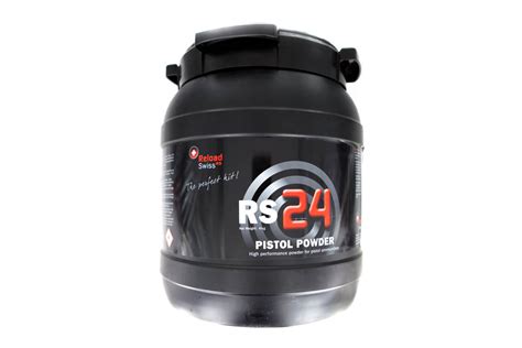 Reload Swiss Rs24 4 Kg Drum Professional Arms Webshop