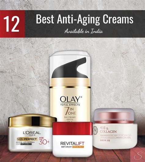 12 Best Anti Ageing Cream In India 2020 Styleyourselfhub
