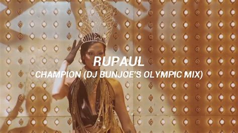 Rupaul Champion Sub Español Raja Youtube