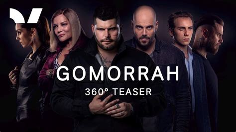 Gomorrah Trailer 360 Video Youtube
