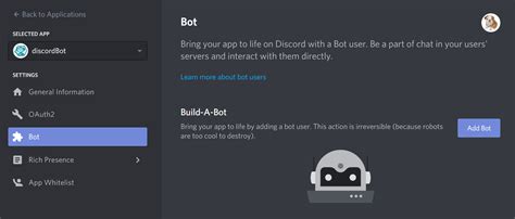 How To Build A Discord Bot In Nodejs For Beginners Buddy