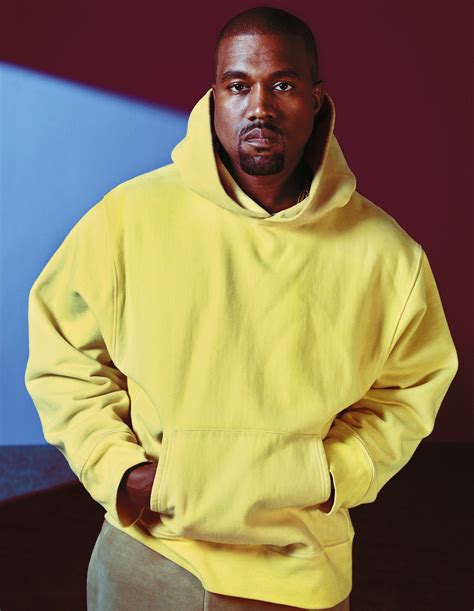 Kanye West Might Turn His Sunday Services Into A Clothing Brand W