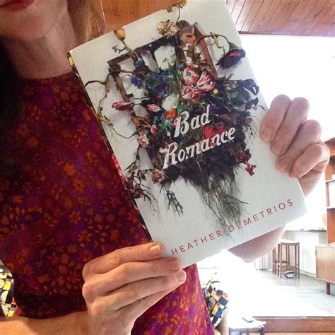 Book review: Bad Romance by Heather Demetrios | Rowena Wiseman