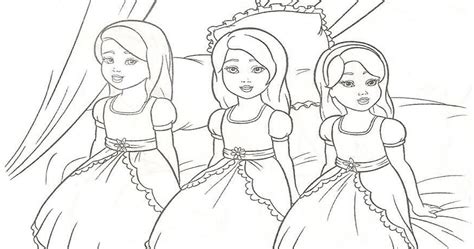 Dibawah ini ada beberapa lembar mewarnai barbie fashion fairytale yang bisa anda download untuk anak. Contoh Gambar Lembar Mewarnai Barbie - KataUcap