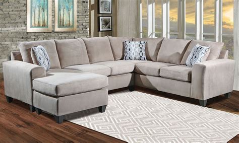 30 Best Collection Of Norfolk Grey 6 Piece Sectionals With