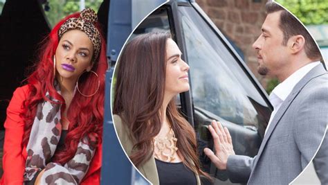 Hollyoaks Jennifer Metcalfe And Chelsee Healeys Maternity Leave Exits Revealed Mirror Online