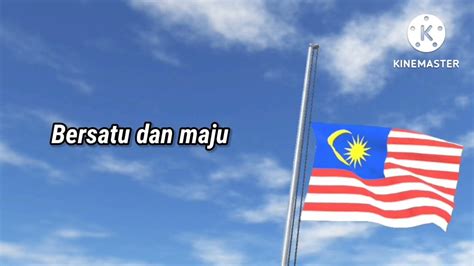 Lagu Kebangsaan Malaysia Negaraku National Anthem Malaysia