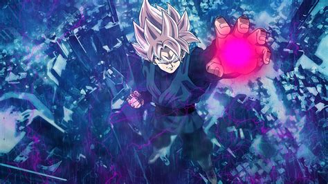 2560x1440 Black Goku 1440p Resolution Hd 4k Wallpapers Images Backgrounds Photos And Pictures