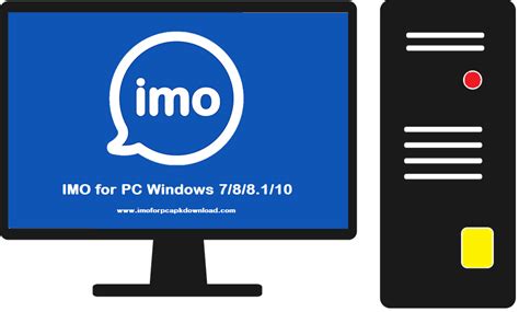 Instant messenger app for windows 10 download. IMO for PC Windows 7/8/8.1/10 Free Download