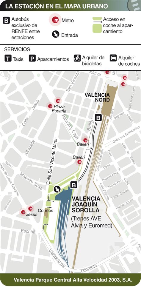 We did not find results for: Todo lo que hay saber (o casi) sobre la nueva estación ...