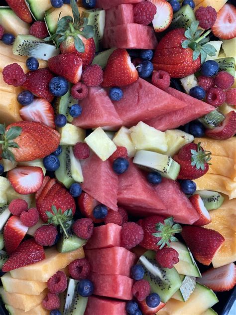 Large Fruit Platter - Salad Sensations