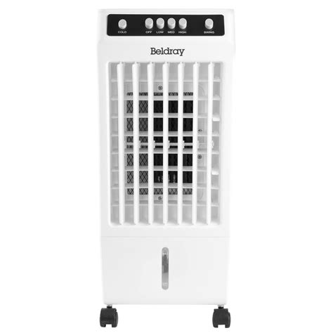Buy Beldray Eh3674 Evaporative Air Cooler 6l Portable Air