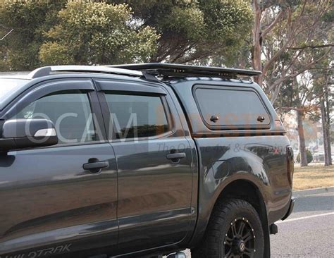 Made with strong, durable and lightweight reinforced nylon and aluminium, they have been tested… OCAM Aluminium Canopy Roof Rack Flat Alloy 3/4, 1700 x ...