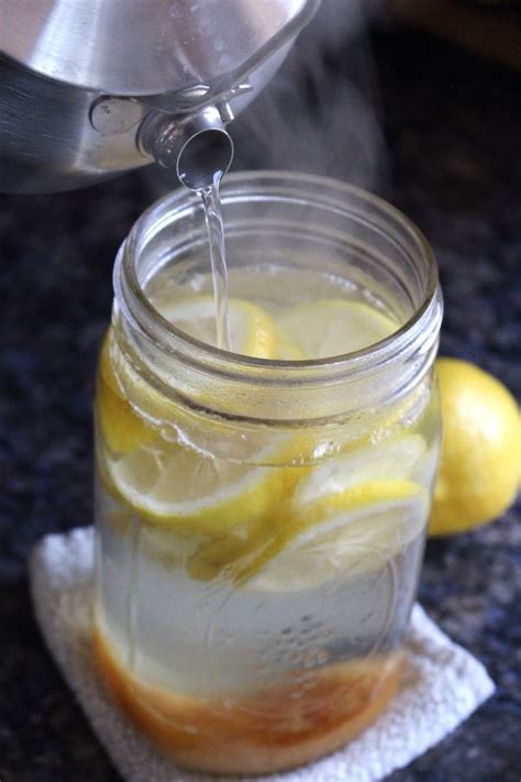 Finnish Fermented Lemonade Sima Recipe Gut Healing