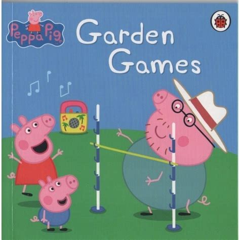 Peppa Pig Garden Games Junglelk
