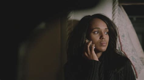 Scandal Sneak Peek See Olivia Pope At Rock Bottom Good Morning America