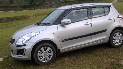 For specific details, you may visit your nearest dealership. Maruti Suzuki Swift Zxi 2015 Review - YouTube