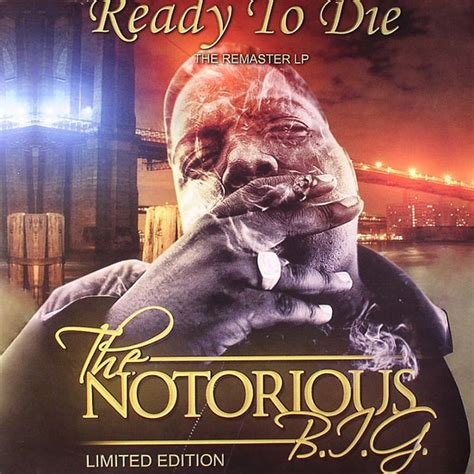 The Notorious Big Ready To Die The Remaster Lp 2012 Vinyl