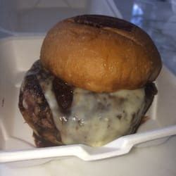 Truffle burger was wonderful, i really liked all of their food. Umami Burger - American (New) - Battery Park - New York ...