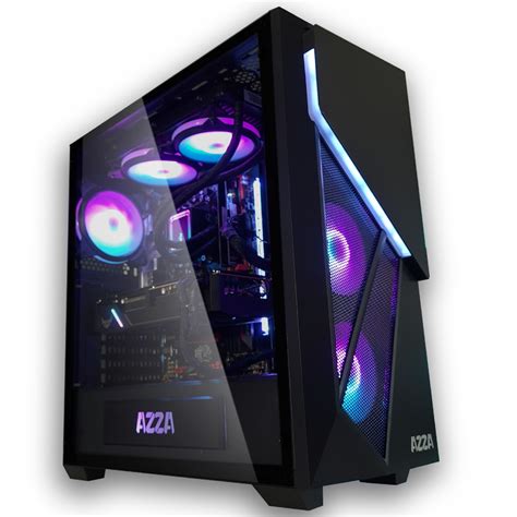 Rgb Sonderedition Gaming Pc R2600 Ryzen 5 2600x 16gb Ddr4 Rx 5500 Xt