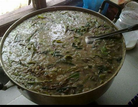 Masukkan keledek dan kentang lenyek diikuti air secukupnya. Food, Lifestyle, Education, Parenting, DIY | CaraResepi