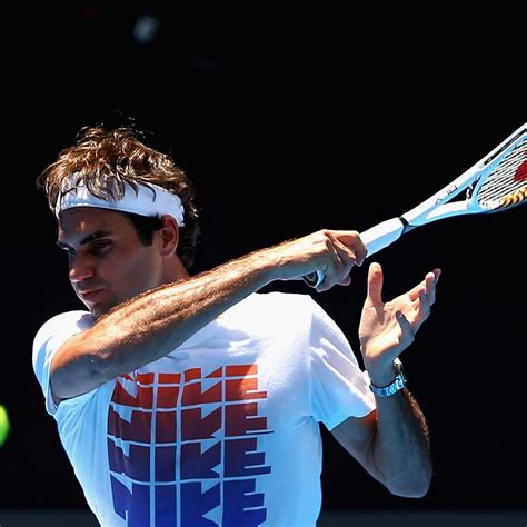 Roger Federer Projecting How Tennis Legend Will Fare At 2013