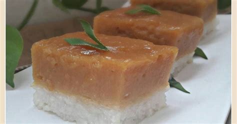 Bahan bahan kue talam hunkwe nangka : Resep Kue Lapis Ketan Sarikaya oleh dapoer_ummu4A(liyanify) - Cookpad