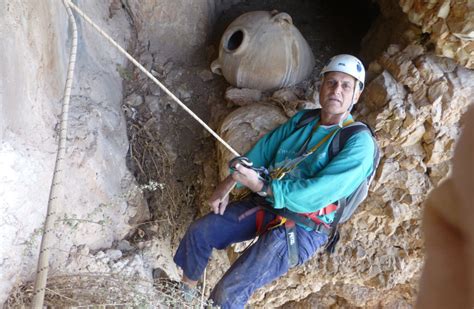 Researcher Identifies Galilee Caves Where Jews Fought Romans Israel