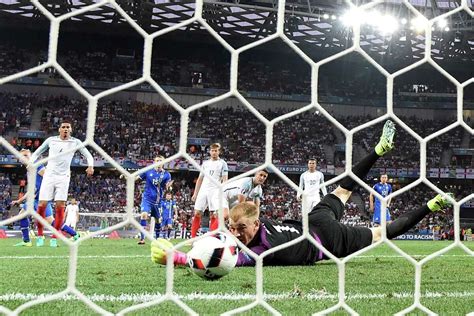 Iceland Upsets England At Euro 2016