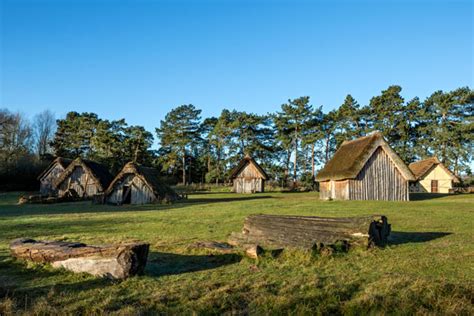 Anglo Saxon Village