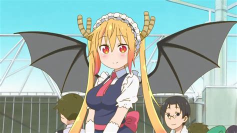 Dragon Maid Season 2 Episode 1 Release Date Anime Spoilers