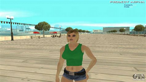 San andreas, there are six possible girlfriends for carl, with two of them, denise robinson and millie perkins, becoming girlfriends through the storyline. Grove Street Girl for GTA San Andreas