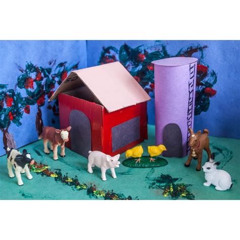 We did not find results for: How to Build a Farm for a School Project | Synonym