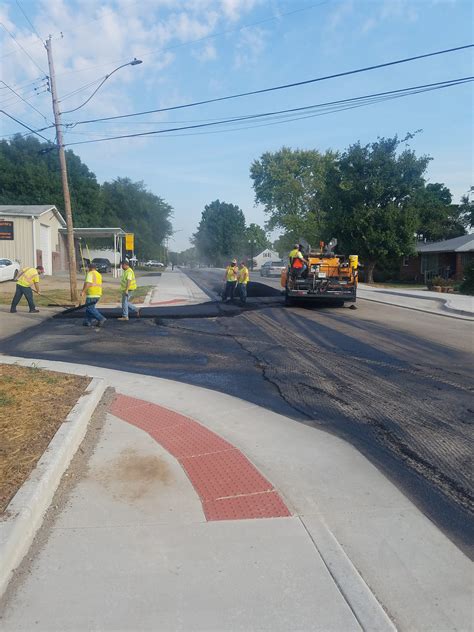 State Street Project Nearly Finished