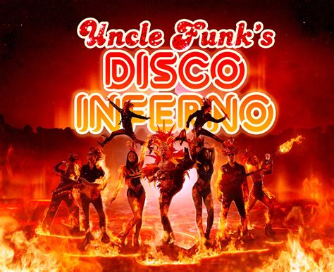 Disco Inferno Silverbird Entertainment