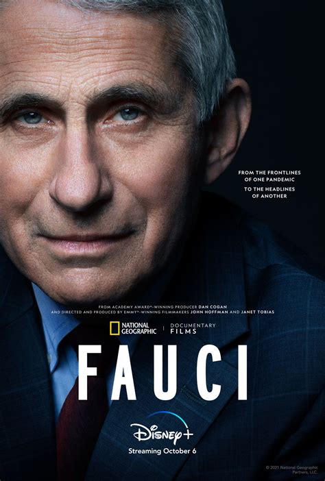 Fauci Documentary Trailer Spotlights The Life Of Americas Most Famous