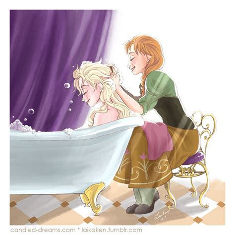 Pin De Zandhi En The Snow Queen And Anna Princesas Disney Princesas Disney Dibujos Frozen
