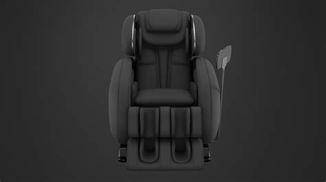 Massage Chair 3d Turbosquid 1678578