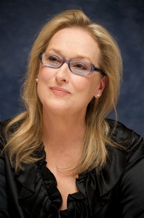 Meryl Streep Theatrical Intelligence