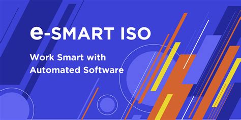 พบกับ e-SMART ISO ระบบจัดการเอกสารที่สมบูรณ์ และได้รับความไว้วางใจสูง ...