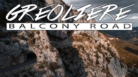 Cet attrait touristique s'explique par le grand nombre et la grande variété des points d'intérêt: The Balcony Road Of Gréolieres In France - CURVESHUNTER ...