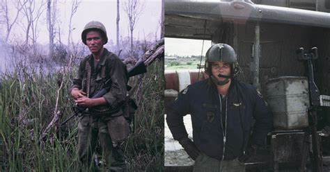 Veteranoftheday Larry Smith Usarmy 1966 68 Vietnam 212 Recon Platoon