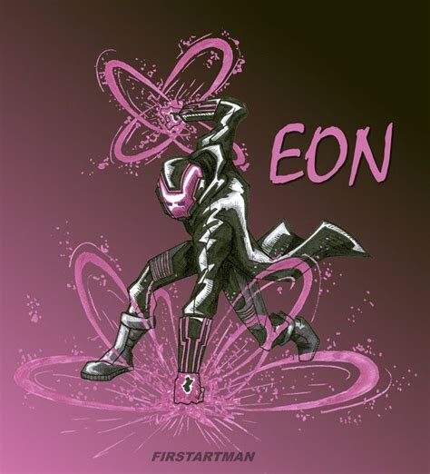 Eon By Kjmarch Ben 10 Comics Ben 10 Ben 10 Ultimate Alien