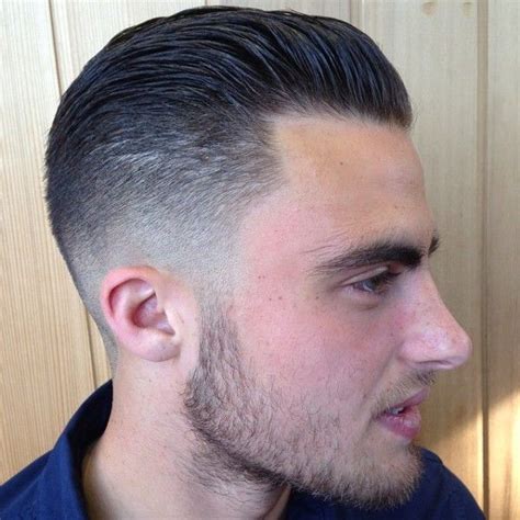 We love the way the haircut here transitions to fade seamlessly. Men's Hair, Haircuts, Fade Haircuts, short, medium, long ...