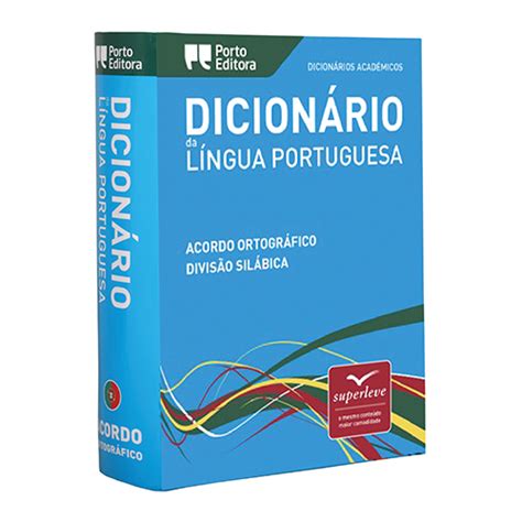 DicionÁrio AcadÉmico LÍngua Portuguesa Super Leve 05103 Olmar